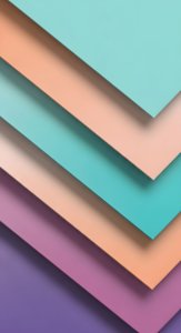 Aesthetic Minimalist Geometric Abstract Wallpaper HD 4K Cool Design