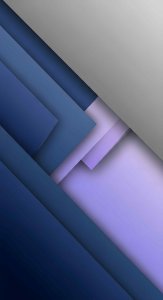 Abstract Geometric Material Design Wallpaper HD 4K Aesthetic for Mobile