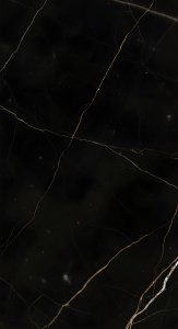 Aesthetic Black Marble with Gold Veins Wallpaper HD 4K Cool Background