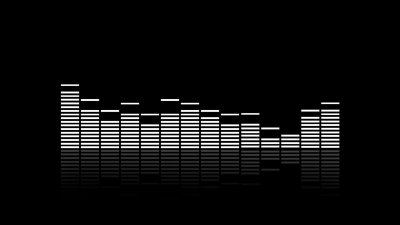 Cool Audio Equalizer Music Visualizer Wallpaper HD 4K Aesthetic