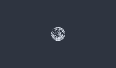 Minimalist Pixel Art Moon Wallpaper HD 4K - Dark Aesthetic Space Background