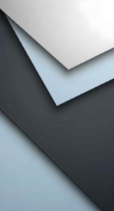 Aesthetic Geometric Material Design Wallpaper HD 4K - Modern Abstract