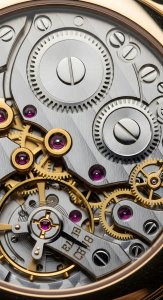Luxury Mechanical Watch Movement 4K Wallpaper - Aesthetic Clockwork Gear Detail