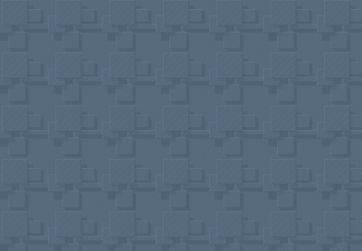 Blue Geometric Textured Wallpaper HD 4K - Modern Aesthetic Background