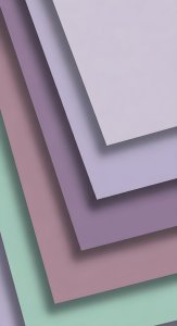Aesthetic Pastel Geometric Abstract Wallpaper HD 4K for Mobile