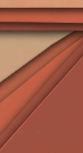 Abstract Geometric Material Design Wallpaper HD 4K Earth Tones