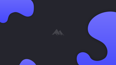 Minimalist Dark Purple Abstract Wallpaper HD 4K - Cool Aesthetic Background