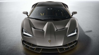 Lamborghini Centenario Carbon Fiber Supercar Wallpaper HD 4K Aesthetic