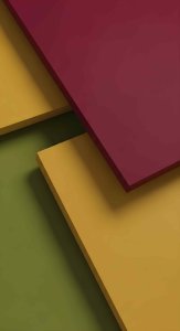 Abstract Geometric Material Design Wallpaper HD 4K Aesthetic