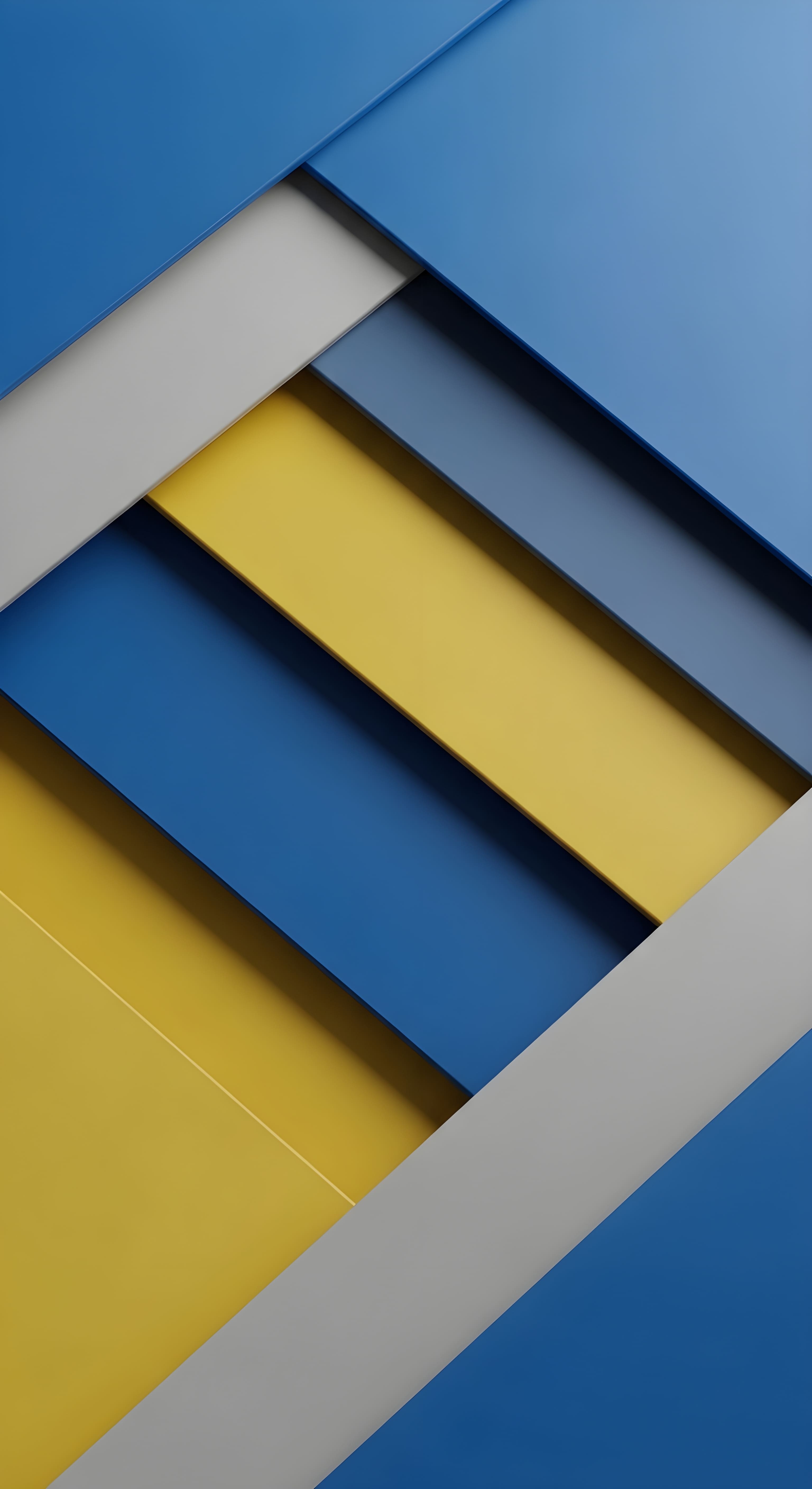 Minimalist Material Design Abstract Wallpaper HD 4K for Mobile